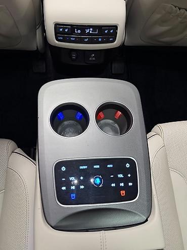palisade: Hyundai Palisade: 2021 г., 2.2 л, Автомат, Дизель, Кроссовер — 9