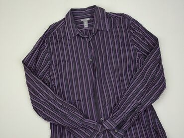 Чоловічий одяг: Сорочка для чоловіків, XL, H&M, стан - Хороший