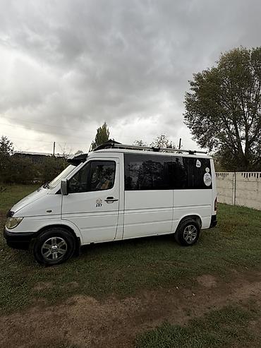Продажа авто: Mercedes-Benz Спринтер: 2003 г., 2.7 л, Автомат, Дизель, Бус — 4