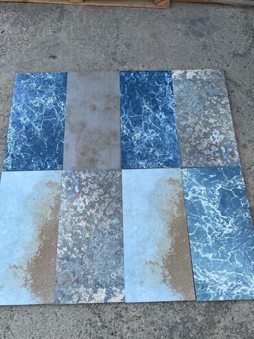 Kafel və metlax: Mozaik və üzlük materialları – geniş seçim - Şüşə, keramika və daş — 8