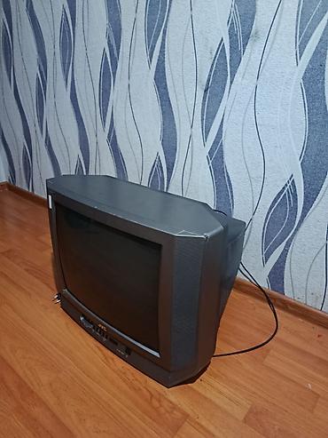 ТВ и видео: JVC televizor. işlər vəziyyətdədir — 2