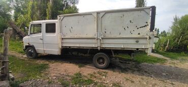 мерседес грузовой 5 тонн: Грузовик, Mercedes-Benz, Дубль, Б/у