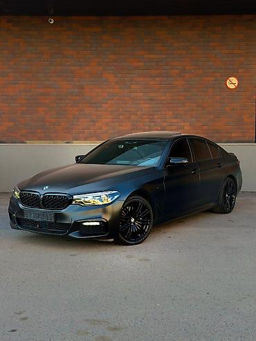 e60 m5: BMW 5 series: 2018 г., 2 л, Автомат, Бензин, Седан — 3