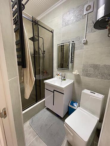 Продажа квартир: 2 комнаты, 67 м², Элитка, 7 этаж, Дизайнерский ремонт — 12