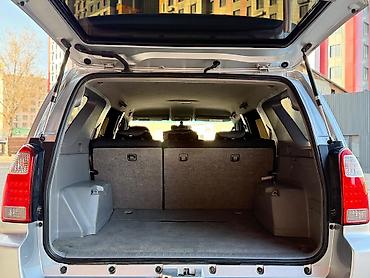 Toyota: Toyota 4Runner: 2006 г., 4 л, Автомат, Бензин, Внедорожник — 10