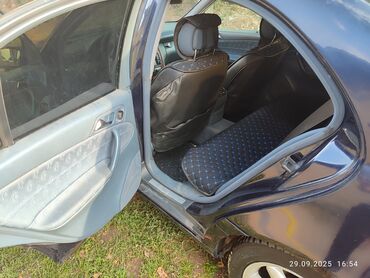 машина мало литровка на рассрочку: Mercedes-Benz C-Class: 2002 г., 2.6 л, Типтроник, Бензин, Седан