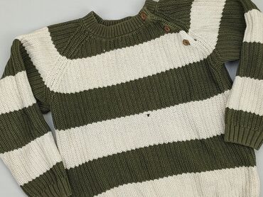 jeansy w góry: Sweater, 9 years, 128-134 cm, condition - Fair