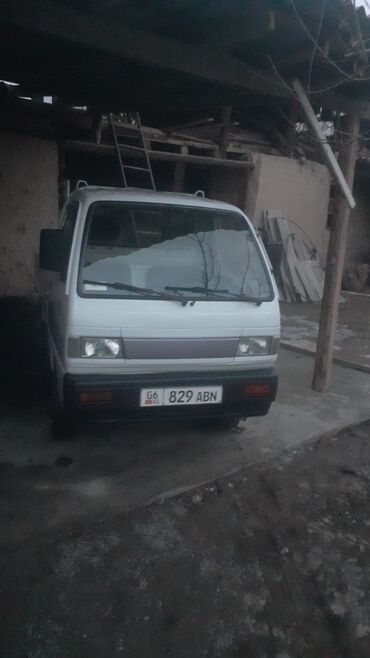 Daewoo: Daewoo Лабо: 2014 г., 0.8 л, Механика, Газ