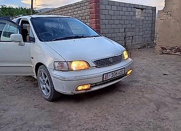 ali osman: Honda Odyssey: 1999 г., 2.3 л, Автомат, Бензин, Минивэн — 6