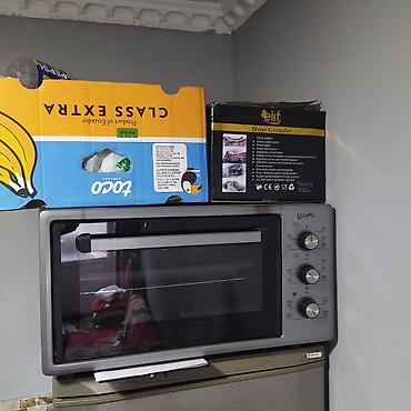 elif sobalari: ELİA 55 elektrikli mini soba - Kompakt ölçülü, tez isinən elektrikli — 1