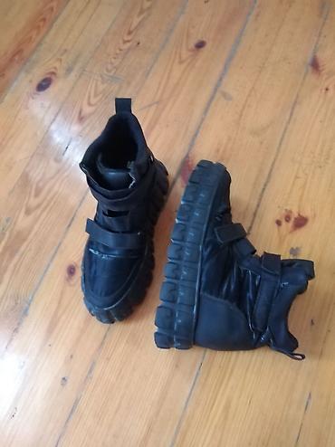 Botinka və botilyonlar: Ölçü: 35, İşlənmiş — 18