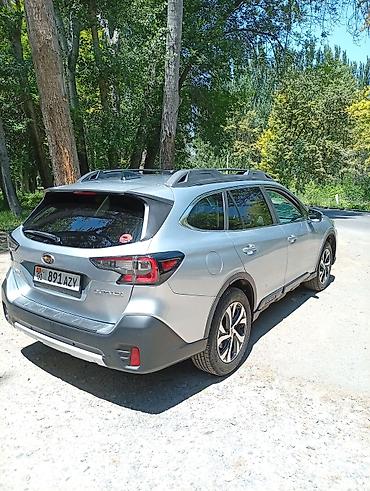 kai: Subaru Outback: 2020 г., 2.5 л, Вариатор, Универсал — 4