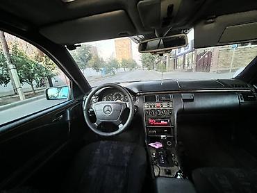 а 190: Mercedes-Benz E-Class: 1996 г., 3.2 л, Автомат, Бензин, Седан — 9