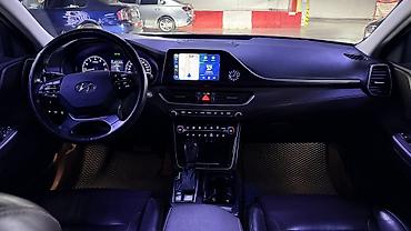 gra: Hyundai Grandeur: 2018 г., Автомат, Газ, Седан — 5