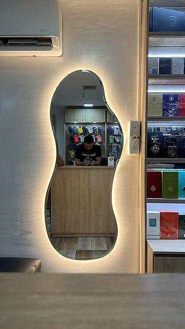 Зеркала: Зеркала с подсветкой и без — для дома, салона и шоу-рума. Что — 7