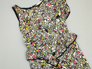 granatowa sukienki maxi: Dress, XL (EU 42), River Island, condition - Good
