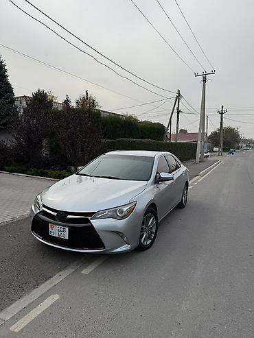 camry xv40: Toyota Camry: 2016 г., 2.5 л, Автомат, Бензин, Седан — 1