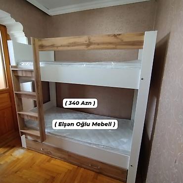 matras ortopedik: Oğlan və qız üçün, Yeni, Çarpayı, Matras ilə, Siyirməli, Laminat — 1
