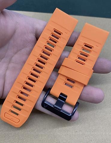 Ремешки, браслеты для часов: Ремешок, Материал ремешка: Текстиль, Унисекс — 9