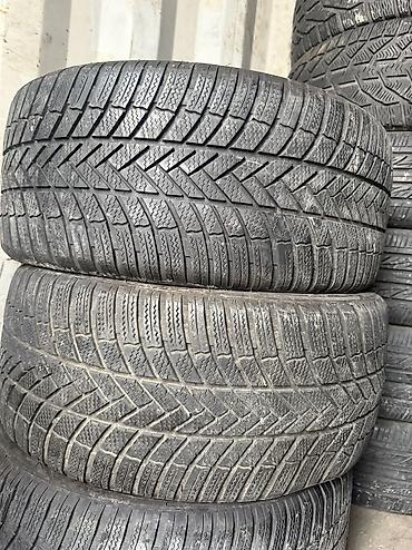 ital: Шины 245 / 40 / R 18, Всесезонная, Б/у, Пара, Легковые, Италия, Bridgestone — 1