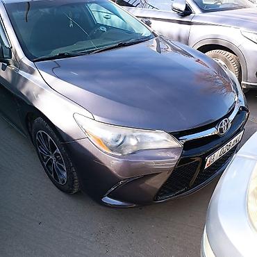 Toyota: Toyota Camry: 2017 г., 2.5 л, Автомат, Бензин, Седан — 12