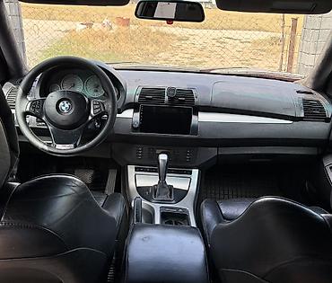 bew e39: BMW X5: 2005 г., 4.8 л, Автомат, Газ, Внедорожник — 9