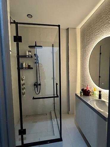 Продажа квартир: 3 комнаты, 107 м², Элитка, 13 этаж, Дизайнерский ремонт — 7