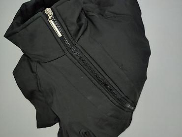 pull and bear kurtka czerwona: Kurtka przejściowa damska, rozmiar M — 6