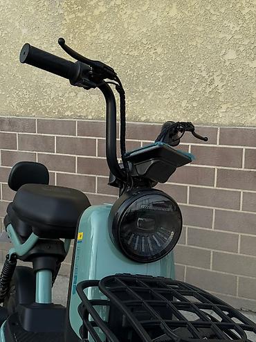 Скутеры: Оригинальный электро велосипед с запас ходом от 40км и выше Подойдут — 8