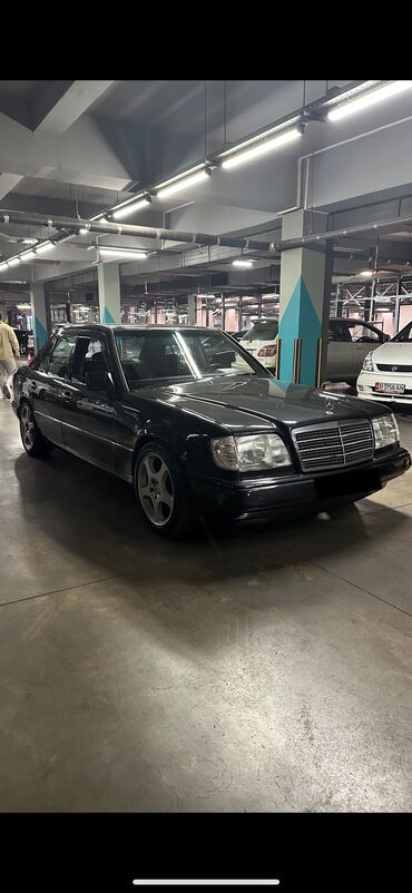 мерседес бенз т1: Mercedes-Benz E 320: 1993 г., 3.2 л, Автомат, Бензин, Седан