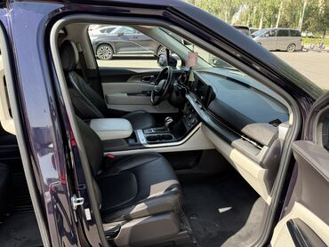 Kia: Kia Carnival: 2021 г., 3.5 л, Автомат, Бензин, Минивэн — 10