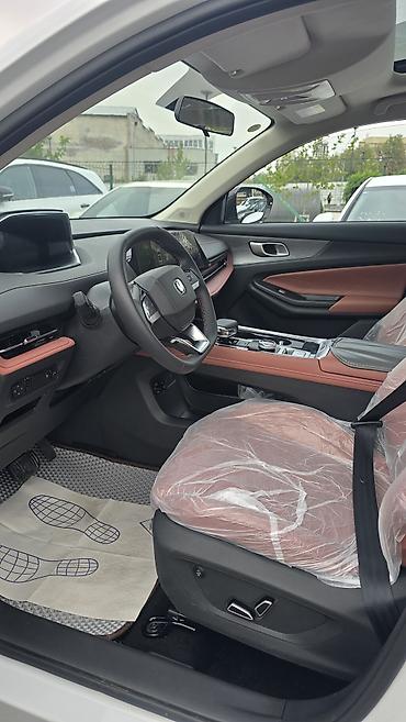 чанган ку 5: Changan CS55 Plus: 2025 г., 1.5 л, Робот, Бензин, Кроссовер — 9