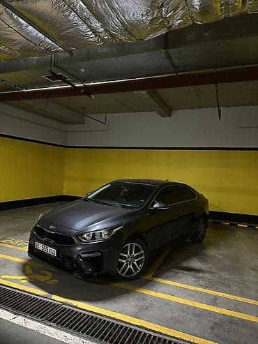 Kia: Kia K3: 2019 г., 1.6 л, Вариатор, Бензин, Седан — 1