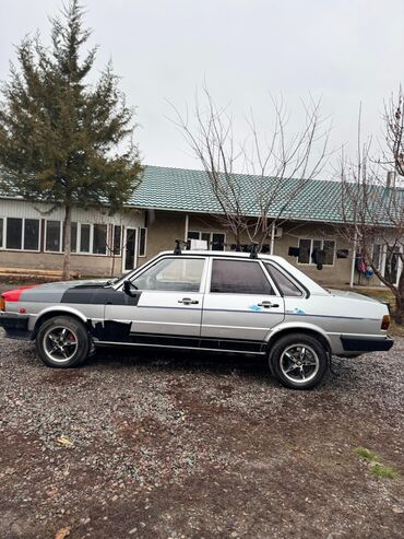 Audi: Audi 80: 1982 г., 1.8 л, Механика, Бензин, Седан — 7