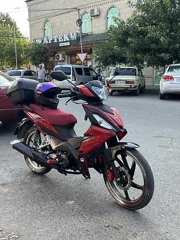 yamaha su motoru: Tufan - Sport tip, 24816 km — 1