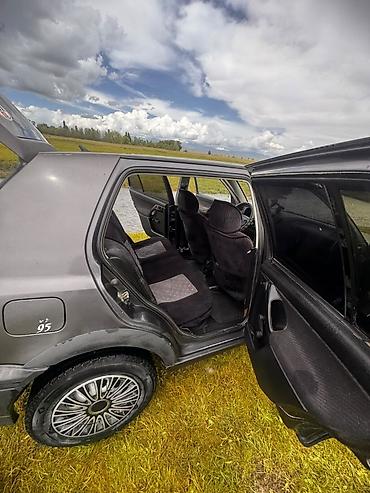 crv 3: Volkswagen Golf: 1993 г., Универсал — 5