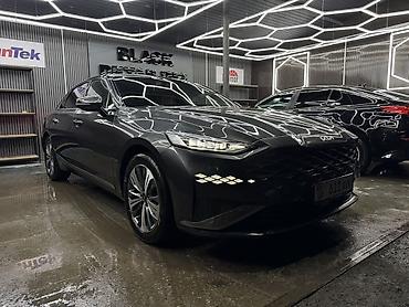 Kia: Kia K8: 2021 г., 1.6 л, Автомат, Гибрид, Седан — 2