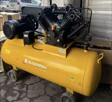 Компрессоры: Компрессор Электрический, Воздушный — 21