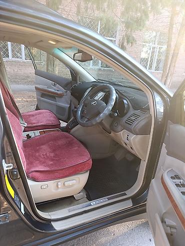 rx330 разбор: Lexus RX: 2003 г., 3 л, Автомат, Бензин, Кроссовер — 5