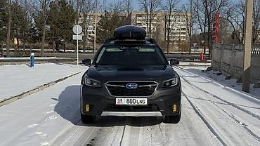 Subaru: Subaru Outback: 2020 г., 2.5 л, Вариатор, Бензин, Кроссовер — 2