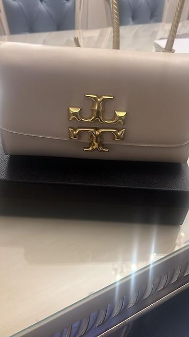 tory bruc: Çiyin çantası, Tory Burch, Yeni — 2