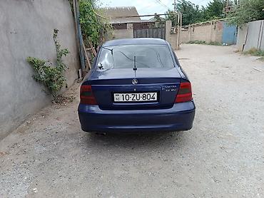 lexus rx 350: Opel Vectra: 2 l | 1997 il 200000 km Sedan — 3