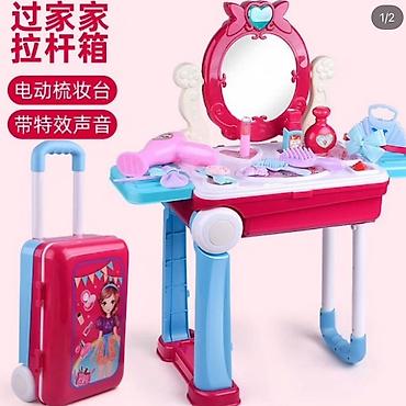 домики для кукол цена: Игровой наборы для детей: 1) Игровая кухня «Home Kitchen» продам за — 3
