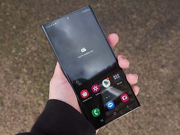 playstation plus: Samsung Galaxy S23 Ultra, Б/у, 256 ГБ, цвет - Серый, 2 SIM — 1