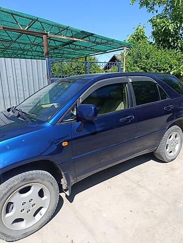 jon deer: Lexus RX: 2001 г., 3 л, Автомат, Бензин, Кроссовер — 3