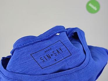 cena sinsay: Sinsay, T-shirt damski, rozmiar S — 5