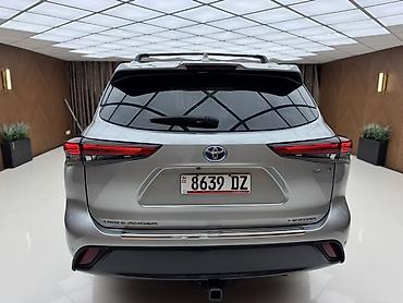 помпа тойота авенсис: Toyota Highlander: 2020 г., 2.5 л, Автомат, Гибрид, Кроссовер — 5