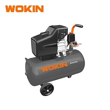 tabanca kley: WOKIN Hava Kompressoru – 50L, 2HP (Model: 831005) WOKIN hava — 1