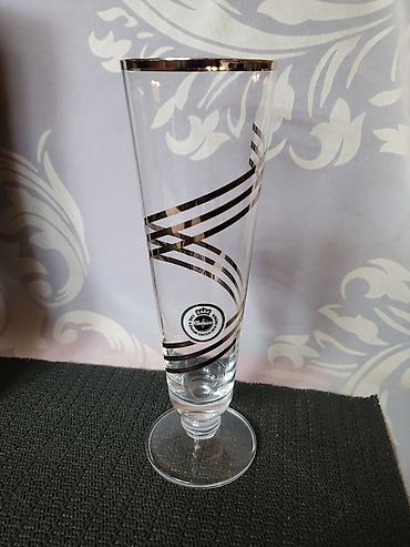 Čaše: Casa nova Warsteiner kolekcionarska za pivo 2003 godina. Warsteiner — 5