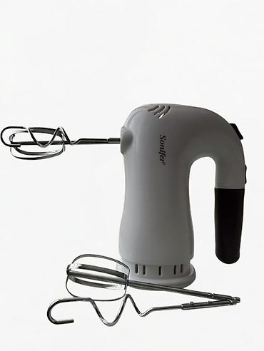 sonifer mikser: Sonifer SF-7001 əl mikseri - 5 sürət səviyyəsi – müxtəlif xəmir və — 1